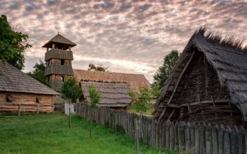 Archeoskanzen