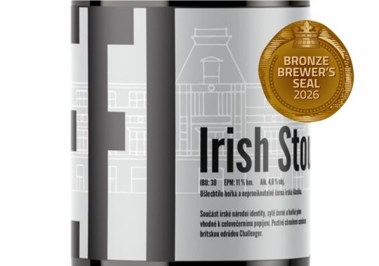 Irish Stout EFI