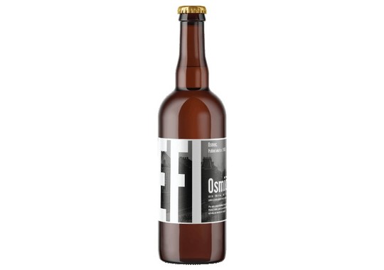 efi osmička beer